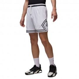 Jordan Sport Shorts Diamond bianco
