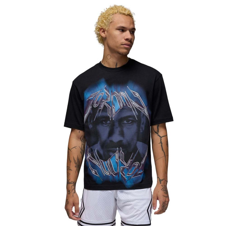 Nike Jordan Sport T-Shirt Nero Uomo