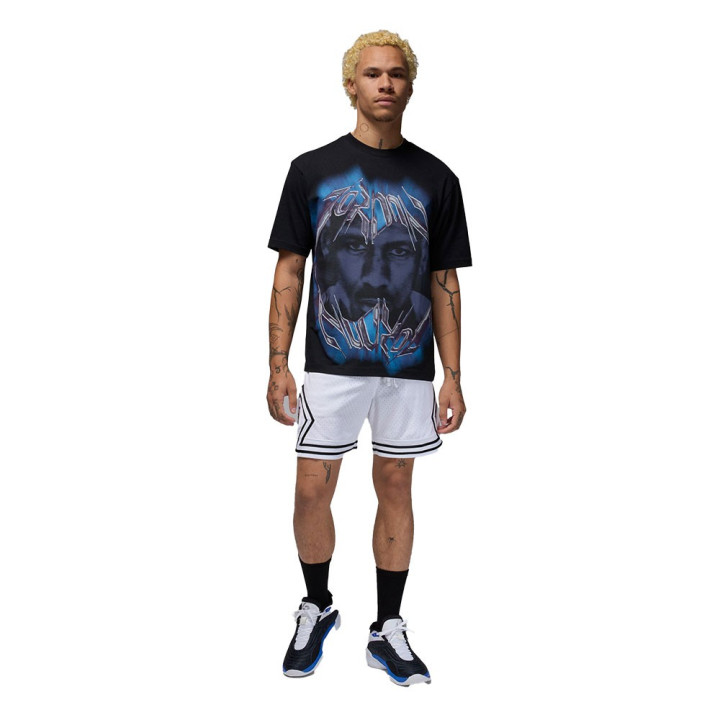 Nike Jordan Sport T-Shirt Nero Uomo