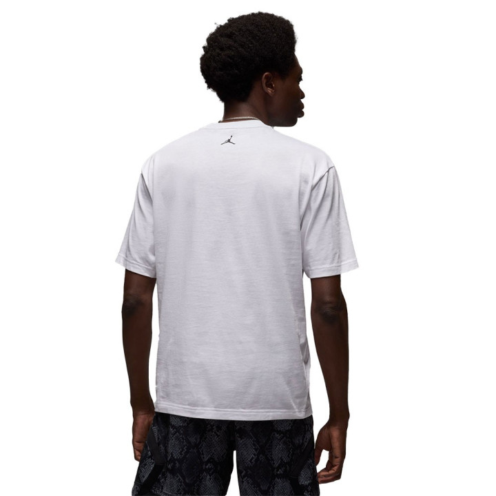 Nike Jordan Sport T-Shirt Bianco Uomo