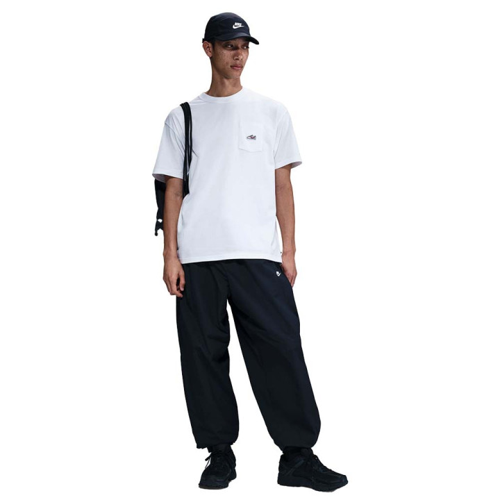 Nike Sportswear T-Shirt Bianco Uomo