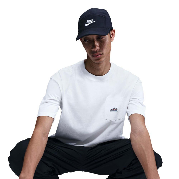 Nike Sportswear T-Shirt Bianco Uomo
