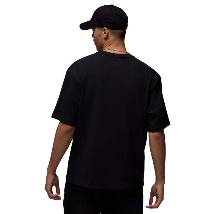 Nike Jordan Flight Essentials T-Shirt Oversize Nero Uomo