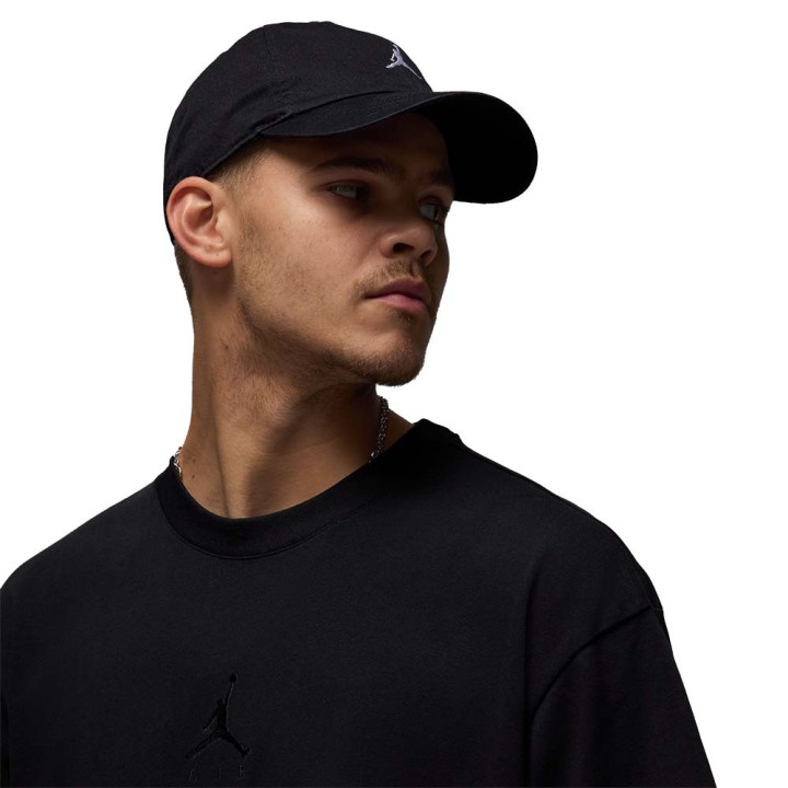 Nike Jordan Flight Essentials T-Shirt Oversize Nero Uomo