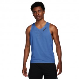 Dri-Fit Aeroswift Comet blu nero