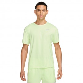 Dri-Fit Uv Miler Barely Volt Reflective argento