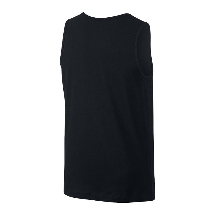 Nike Dri-Fit Canotta Palestra Nero Uomo