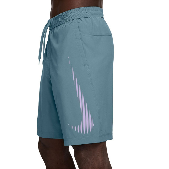 Nike Form Shorts Sportivi Train Hyverse Blu Uomo