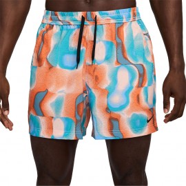 Form Shorts Sportivi Fantasia Train multi