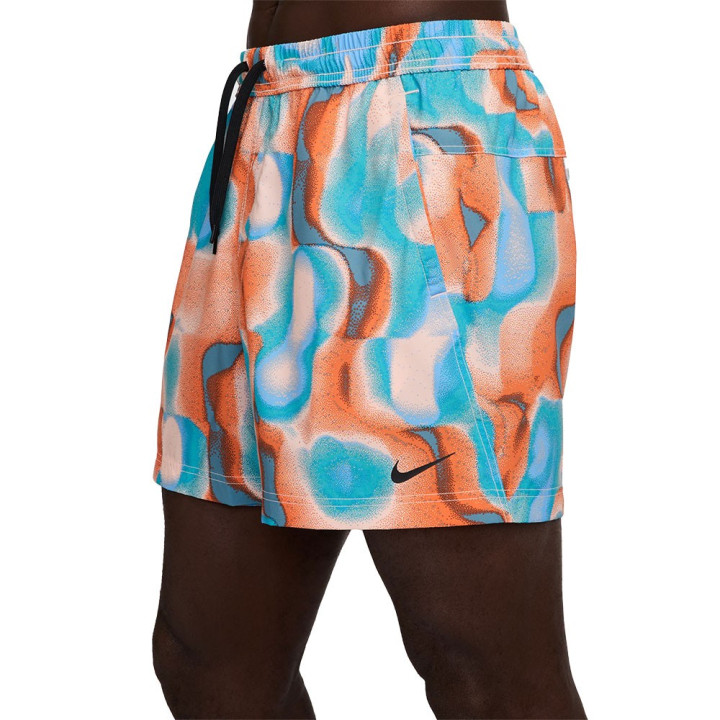 Nike Form Shorts Sportivi Fantasia Train Multi Uomo