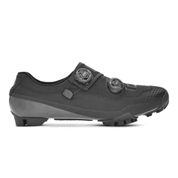 Bont Riot G Nero Bianco -Scarpe Ciclismo Uomo