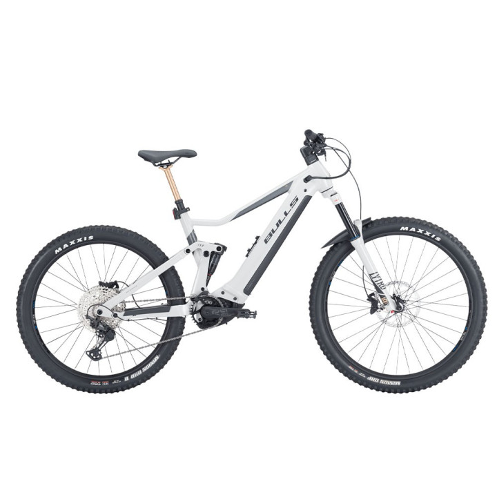 Bulls Copperhead AM3 27,5/29 625wh - Mtb Elettrica Uomo