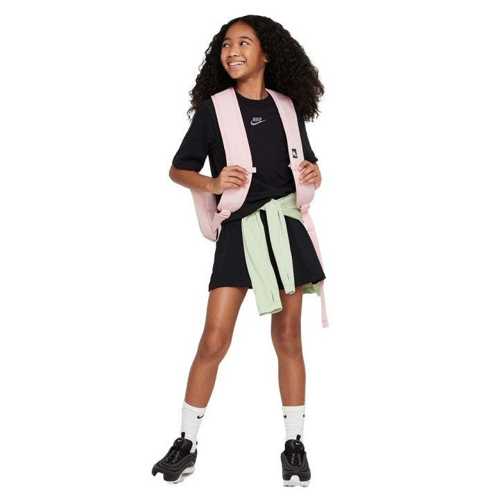 Nike Sportswear Maglietta Palestra Nero Bambina