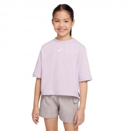 Sportswear Maglietta Palestra rosa