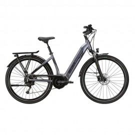 Cult 9.4 28" 603Wh antracite matt - City Bike elettrica