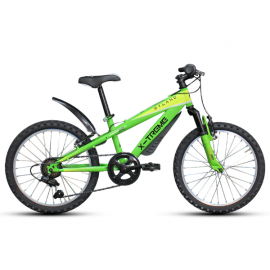 20 pollici X-Treme 6V verde