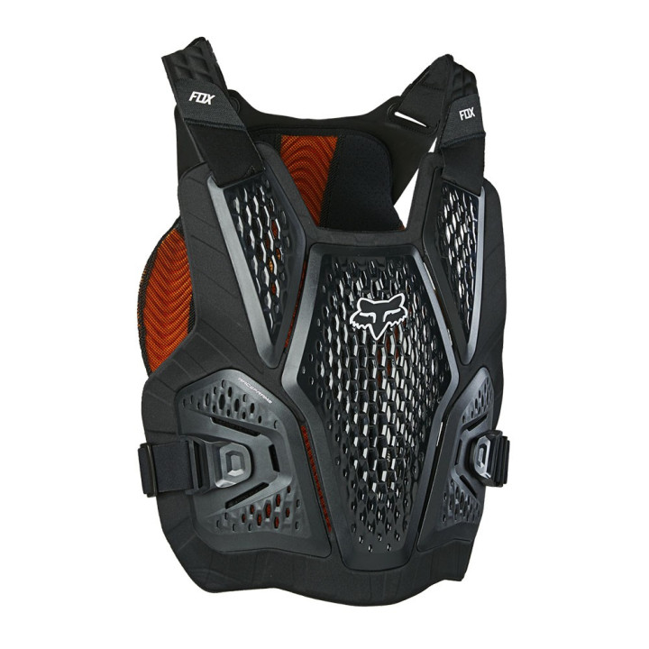 Fox Protezioni Mtb Raceframe Impact Nero