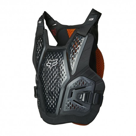 Fox Protezioni Mtb Raceframe Impact Nero