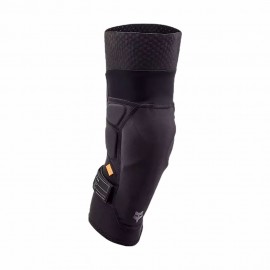 Protezioni Mtb Ginocchio Launch nero
