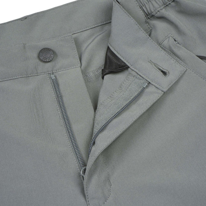 Icepeak Bermuda Berwyn Dark Olive Uomo
