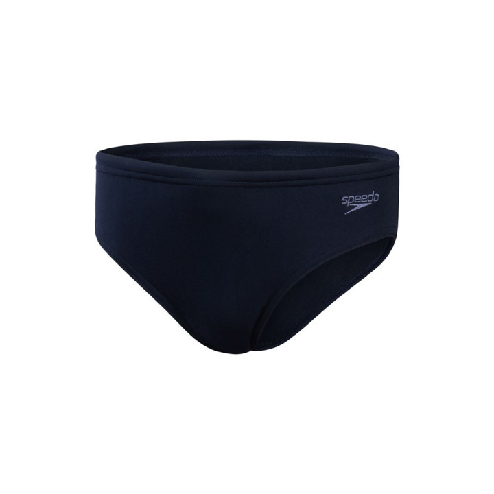 Speedo Costume Slip Endurance Blu Bianco Bambino