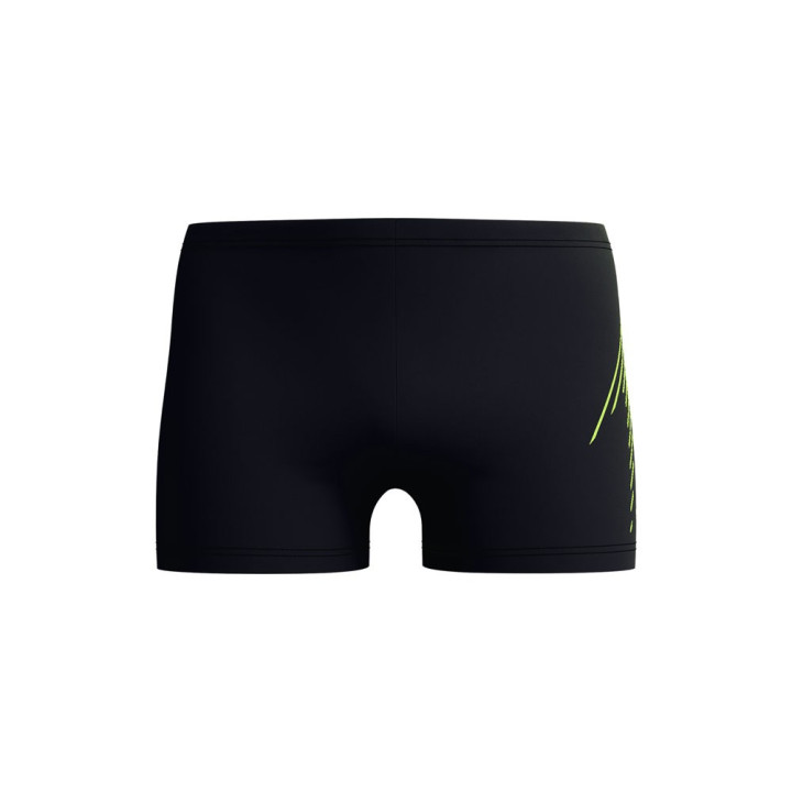 Speedo Costume Parigamba Hyperboom Placement Nero Lime Uomo