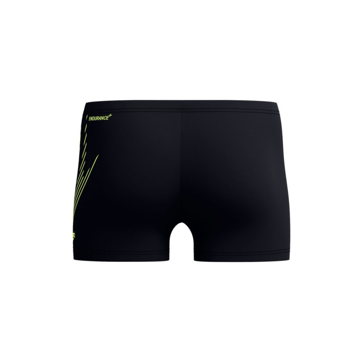 Speedo Costume Parigamba Hyperboom Placement Nero Lime Uomo
