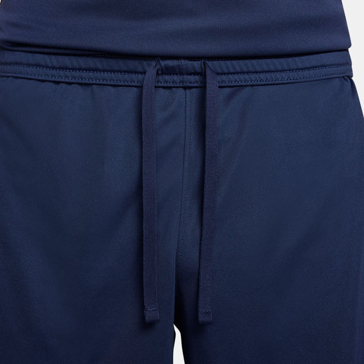 Nike Pantaloncini Calcio Academy 25 Blu Bianco Uomo
