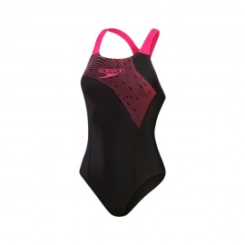 Medley nero fucsia