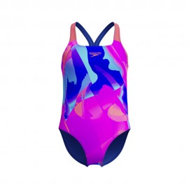 Digital Allover multicolore