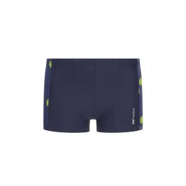 Skaters navy verde