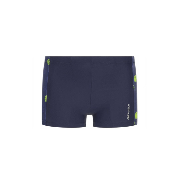 Hot Stuff Costume Parigamba Skaters Navy Verde Bambino