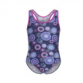 Carly navy multi