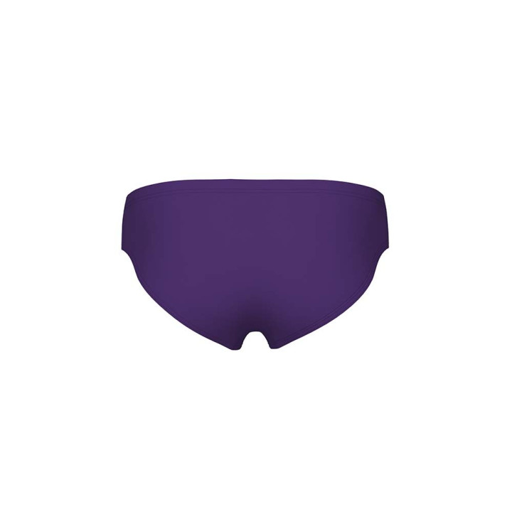 Arena Costume Slip Team Solid Viola Bianco Uomo