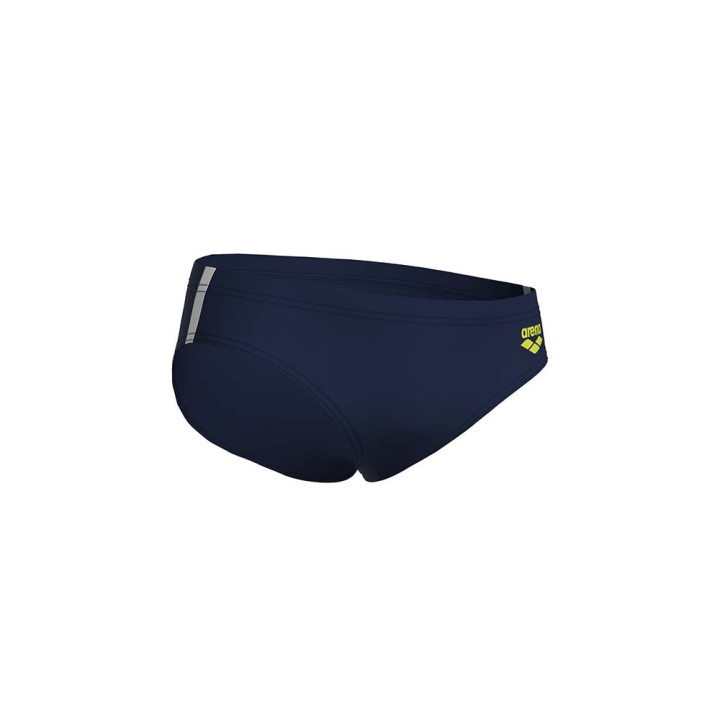 Arena Costume Slip Solid Navy Bianco Bambino