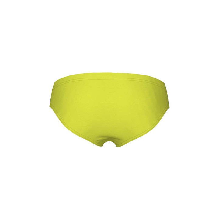 Arena Costume Slip Solid Lime Rosso Bambino