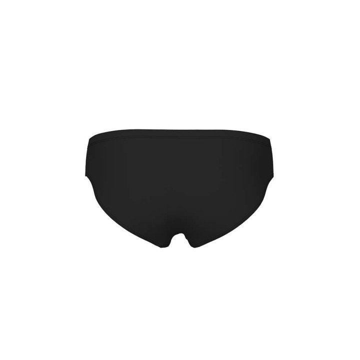 Arena Costume Slip Openings Nero Turchese Uomo