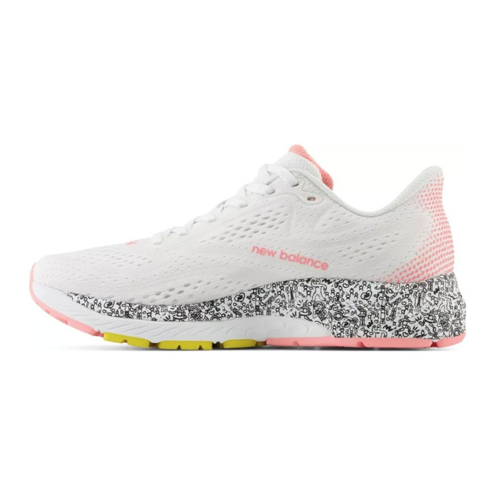 New Balance Fresh Foam 880 V13 Bianco - Scarpe Running Donna