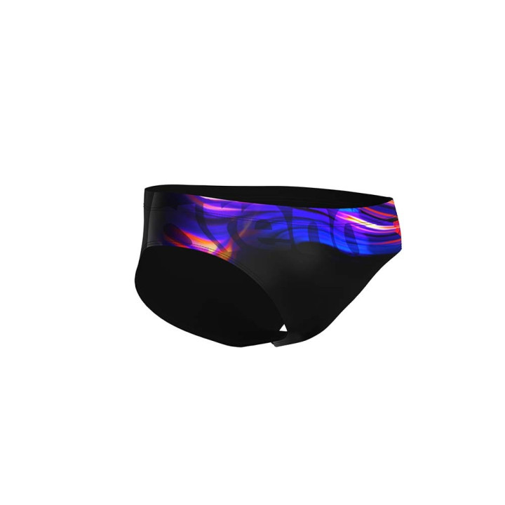 Arena Costume Slip Dreamhline Nero Multi Uomo