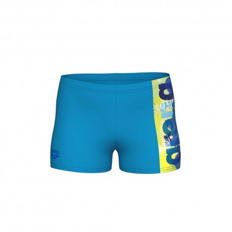 Arena Costume Parigamba Light Tricks Turchese Giallo Bambino