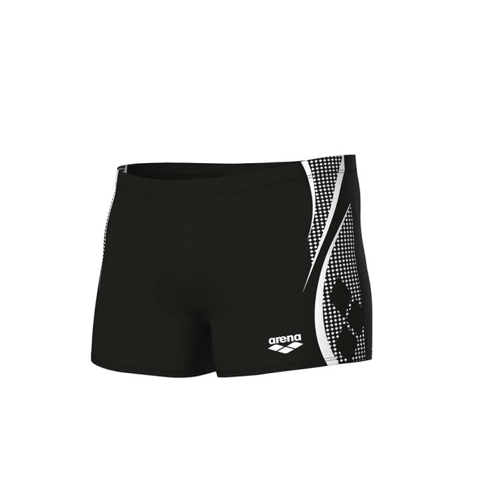 Arena Costume Parigamba Graphic Nero Bianco Uomo