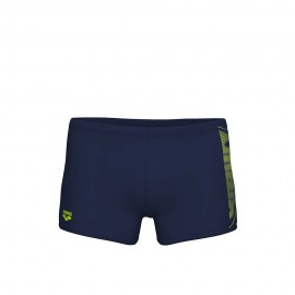 Bright Glare navy lime