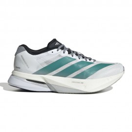 Adizero Boston 13 Cloud bianco Pure Teal