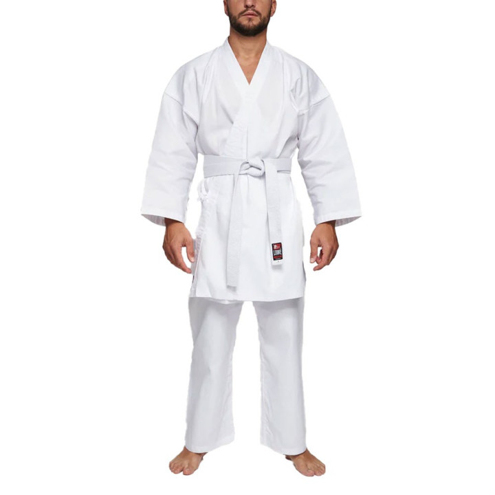 Leone Kimono Karategi Bianco Uomo