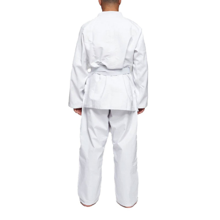 Leone Kimono Judogi Bianco Uomo