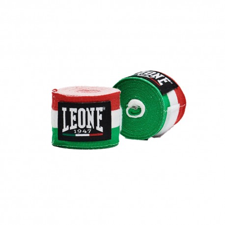 Leone Bendaggi Boxe Tricolore Uomo