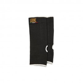 Cavigliere Muay Thai Elastiche L nero