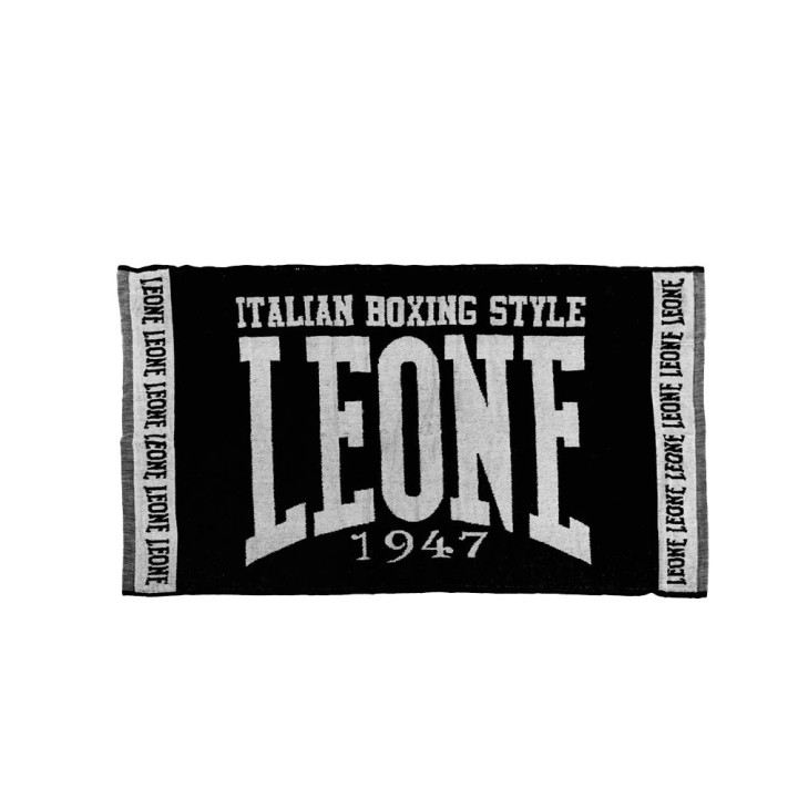 Leone Telo Da Ring Nero Uomo