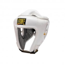 Caschetto Boxe Dna Combat bianco