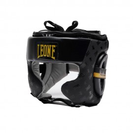 Caschetto Boxe Dna Con Parazigomo nero